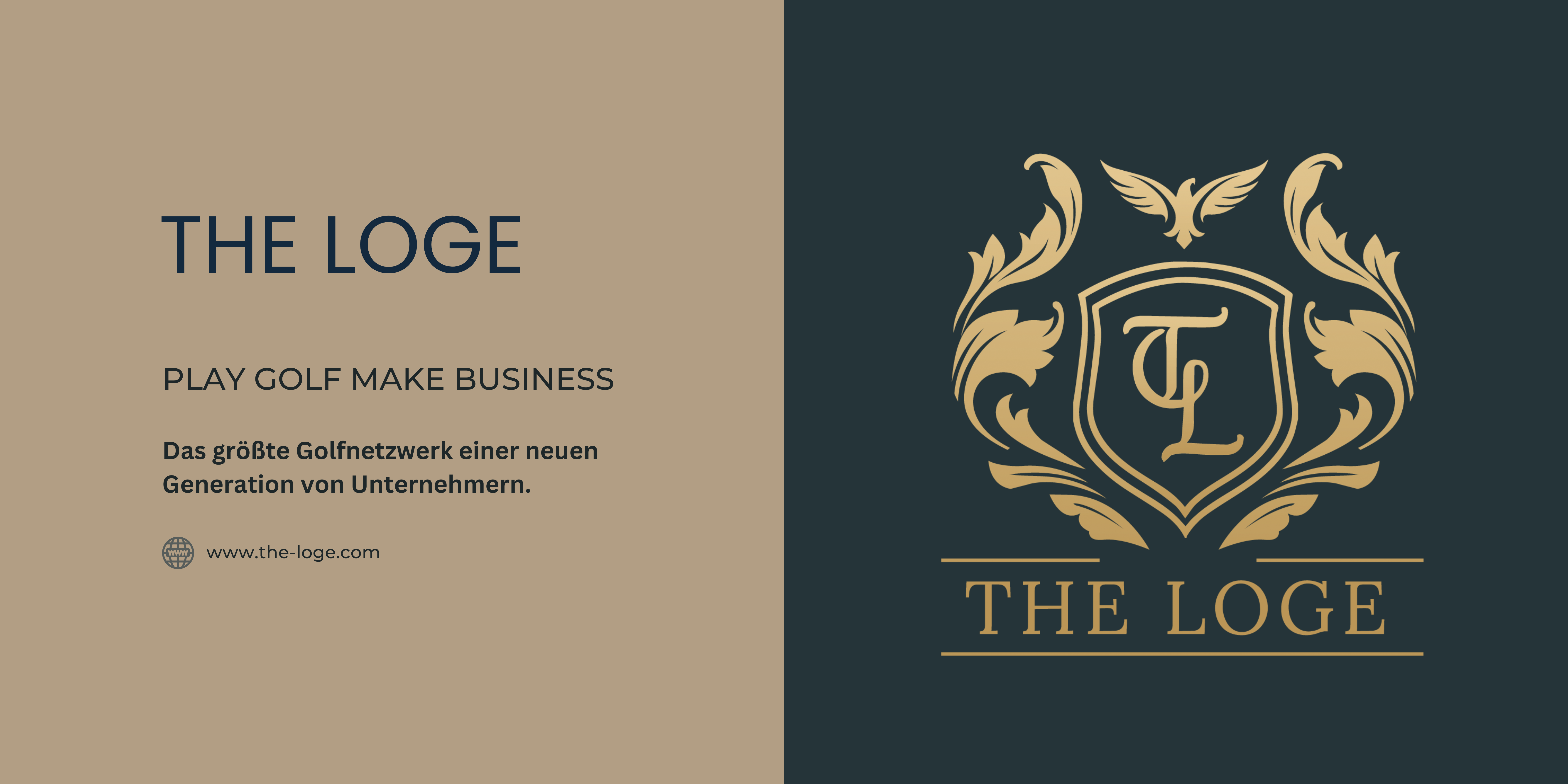 Sie werden zu The Loge weitergeleitet